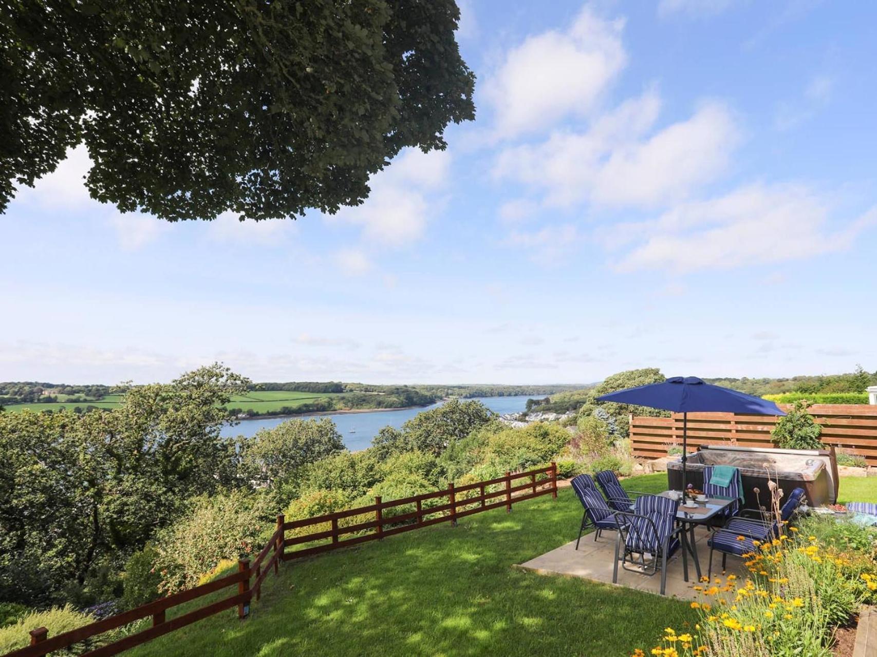 Gwylan Uchaf Vila Y Felinheli Exterior foto