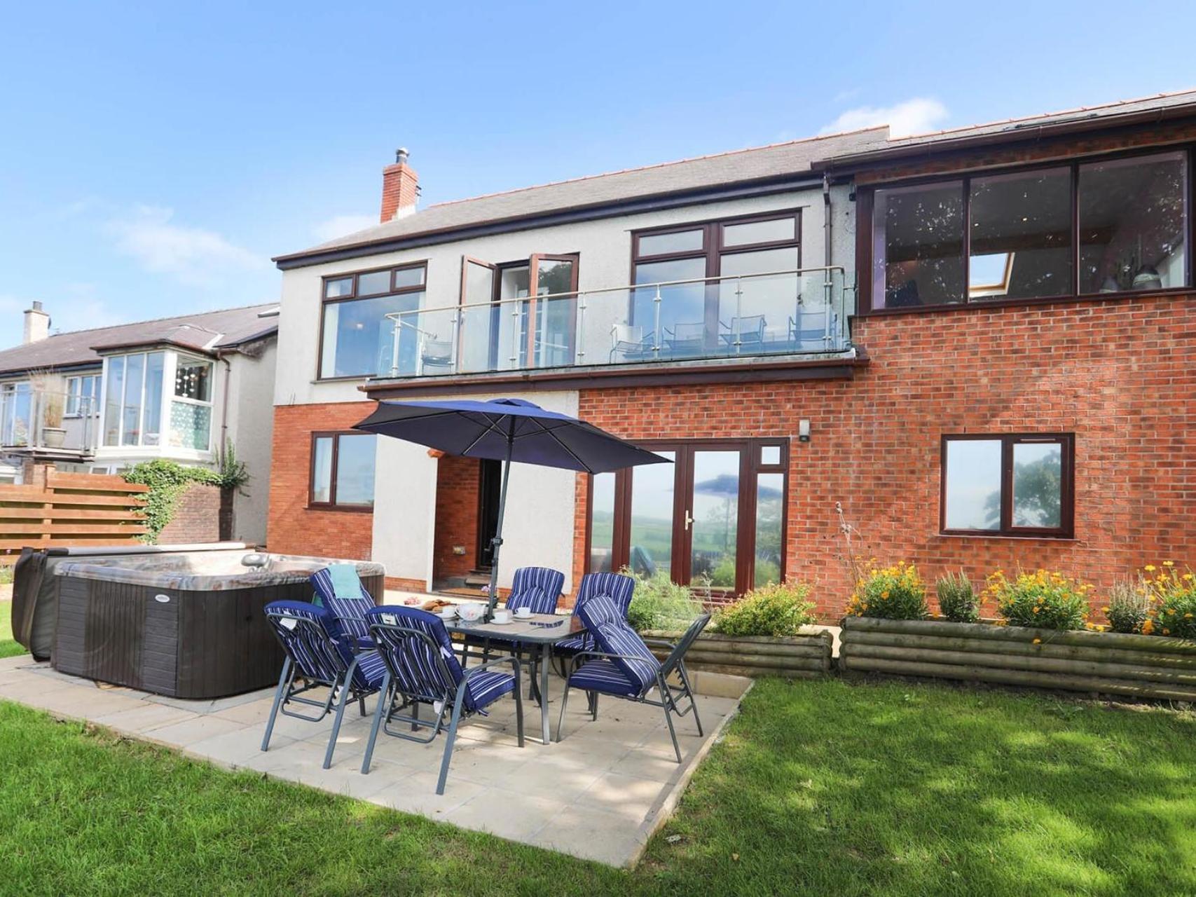 Gwylan Uchaf Vila Y Felinheli Exterior foto